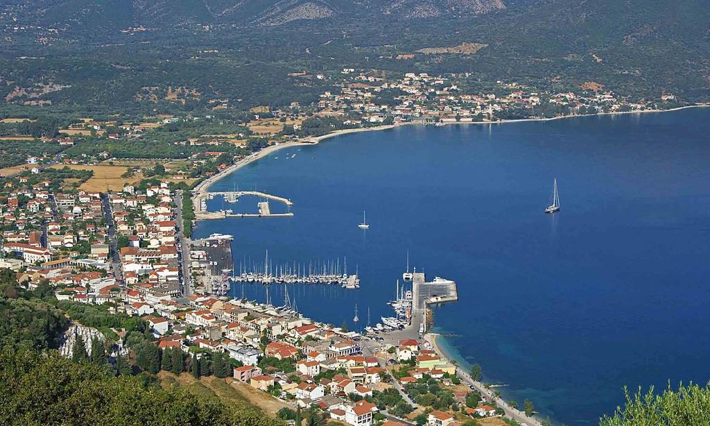 Memories Βίλα Σάμη Εξωτερικό φωτογραφία