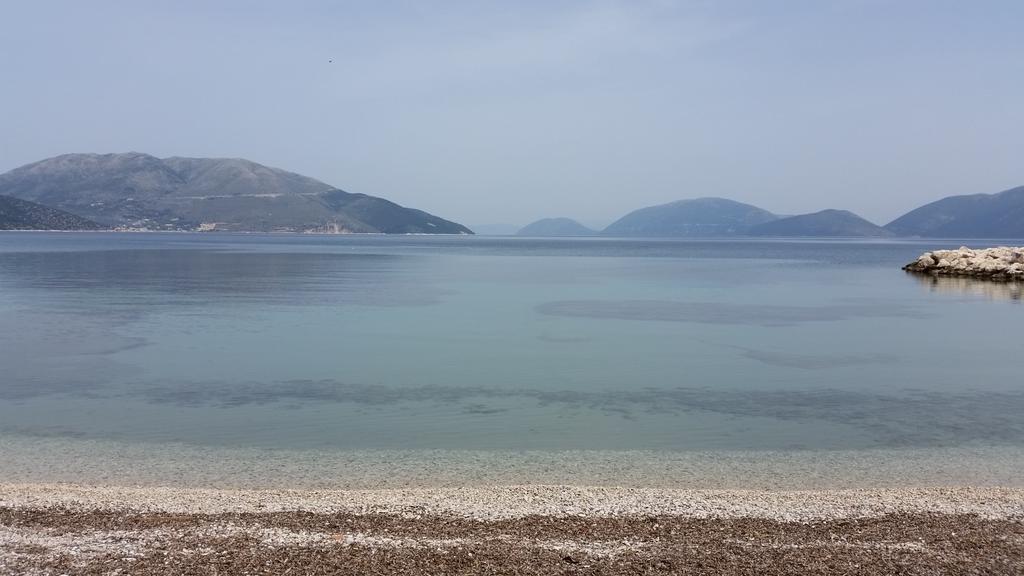 Memories Βίλα Σάμη Εξωτερικό φωτογραφία